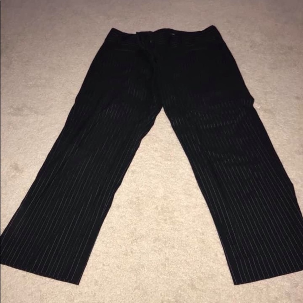 Express Dress Pant Capri